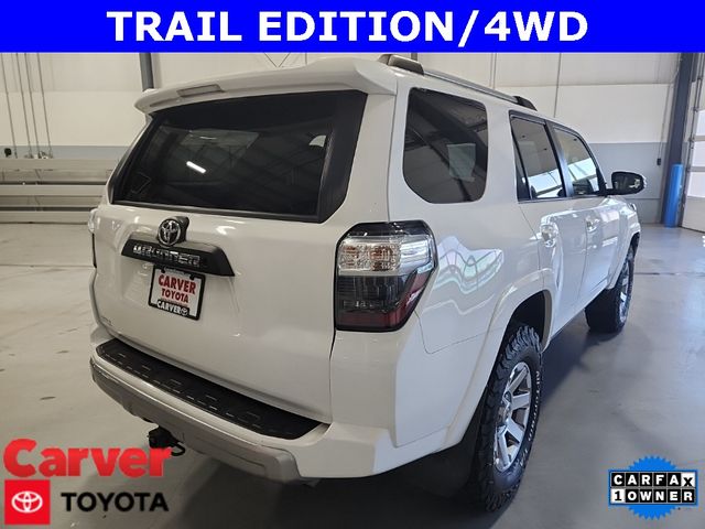 2016 Toyota 4Runner Trail