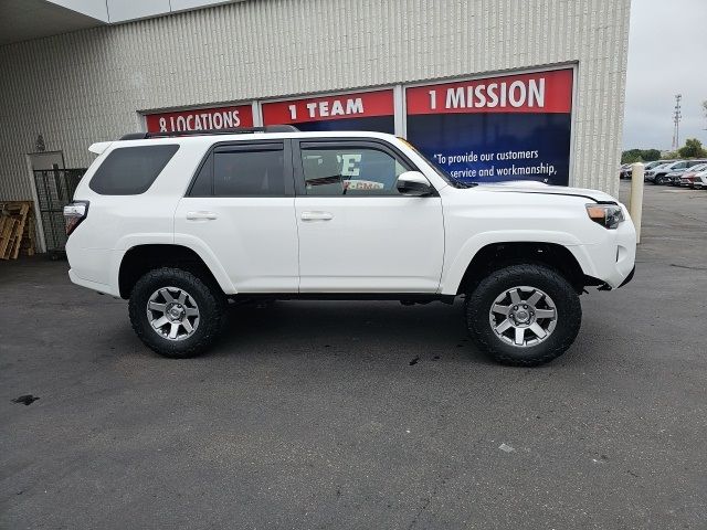 2016 Toyota 4Runner Trail