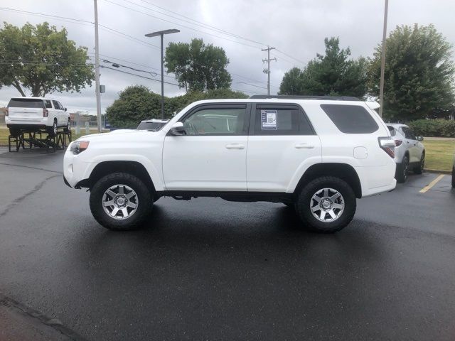 2016 Toyota 4Runner Trail