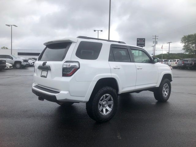 2016 Toyota 4Runner Trail