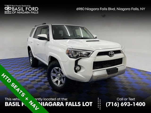 2016 Toyota 4Runner Trail Premium