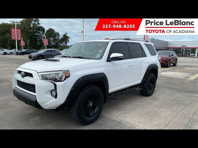 2016 Toyota 4Runner Trail