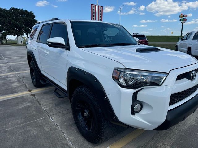 2016 Toyota 4Runner Trail