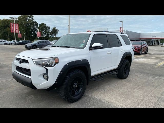 2016 Toyota 4Runner Trail