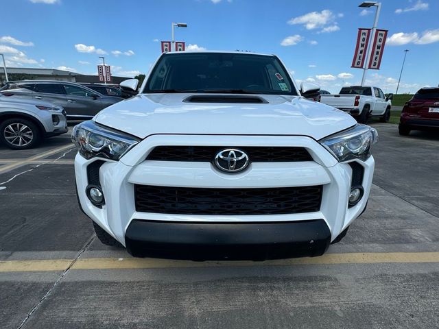 2016 Toyota 4Runner Trail