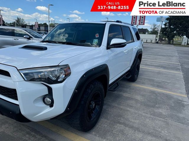 2016 Toyota 4Runner Trail