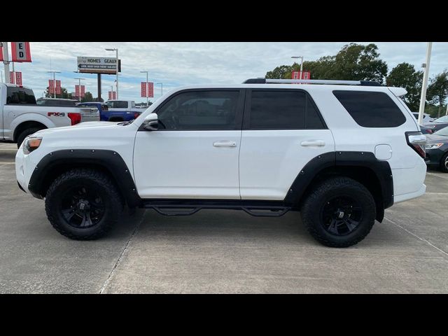 2016 Toyota 4Runner Trail