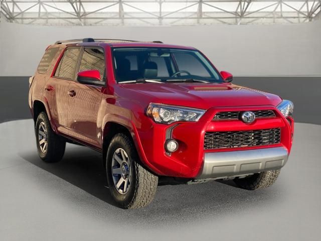 2016 Toyota 4Runner Trail