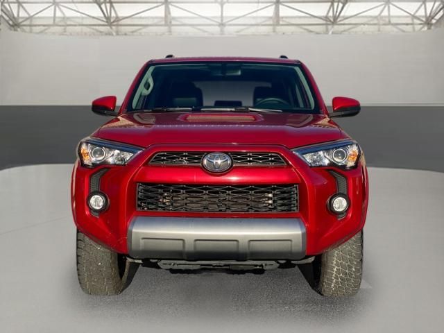 2016 Toyota 4Runner Trail