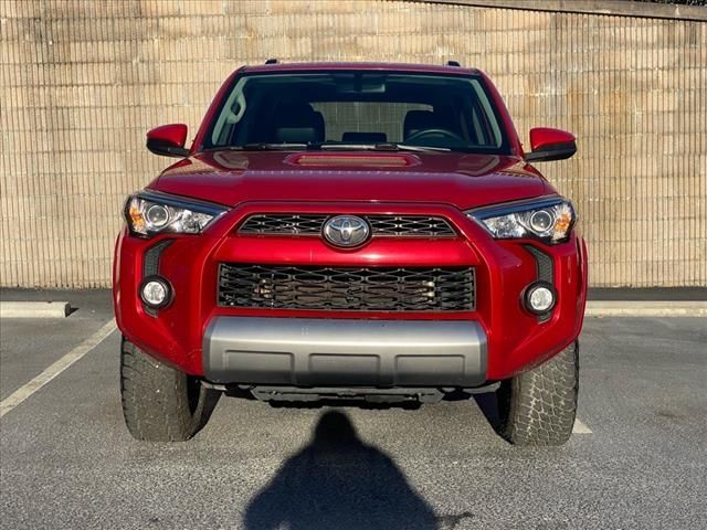 2016 Toyota 4Runner Trail