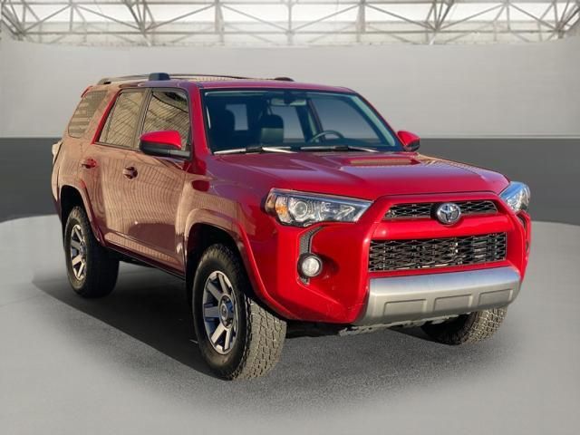 2016 Toyota 4Runner Trail