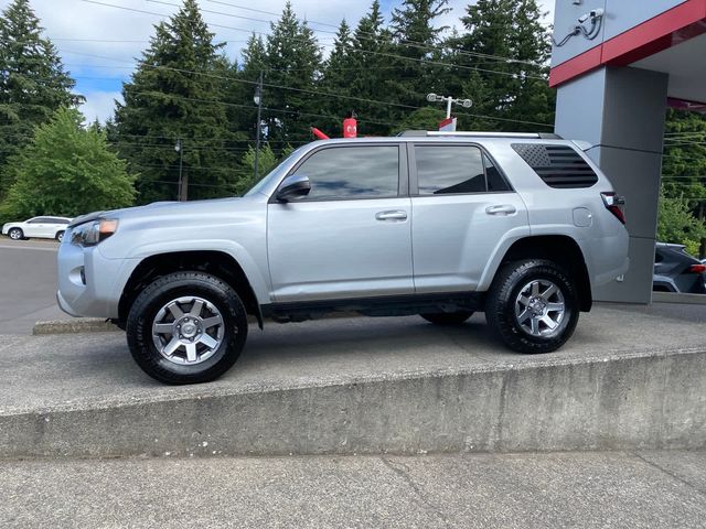 2016 Toyota 4Runner Trail