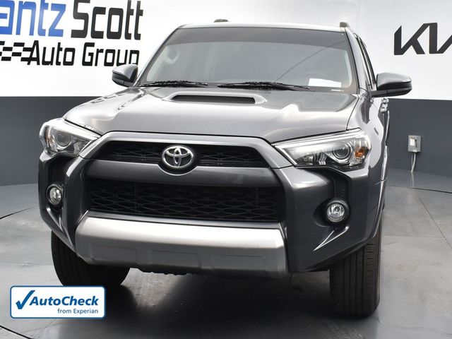 2016 Toyota 4Runner Trail