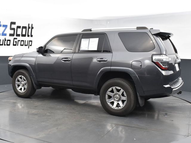 2016 Toyota 4Runner Trail