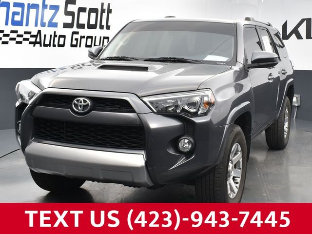 2016 Toyota 4Runner Trail