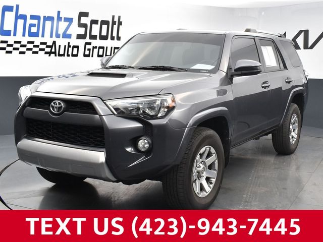 2016 Toyota 4Runner Trail