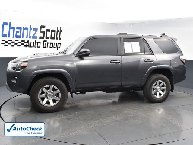 2016 Toyota 4Runner Trail