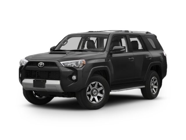 2016 Toyota 4Runner Trail