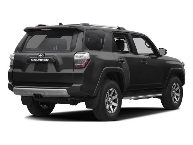 2016 Toyota 4Runner Trail