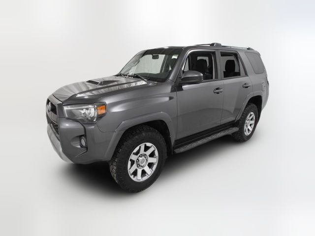 2016 Toyota 4Runner Trail