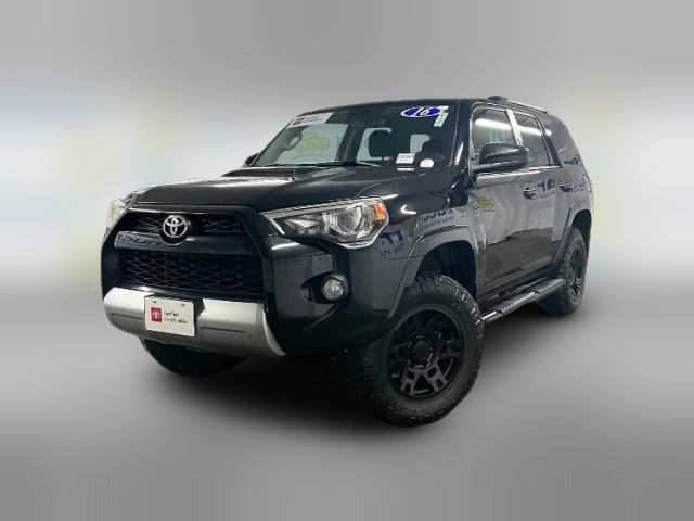 2016 Toyota 4Runner Trail