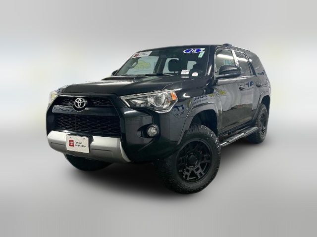 2016 Toyota 4Runner Trail