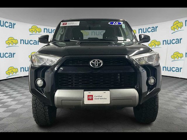 2016 Toyota 4Runner Trail