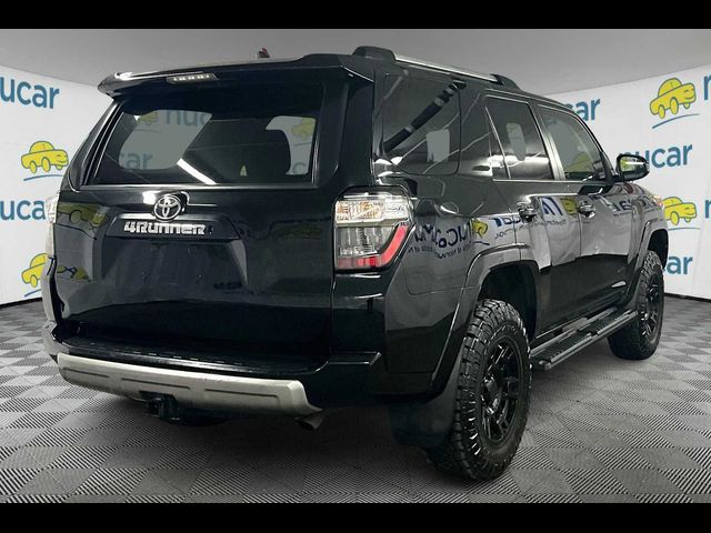 2016 Toyota 4Runner Trail