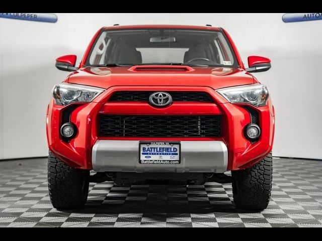 2016 Toyota 4Runner Trail