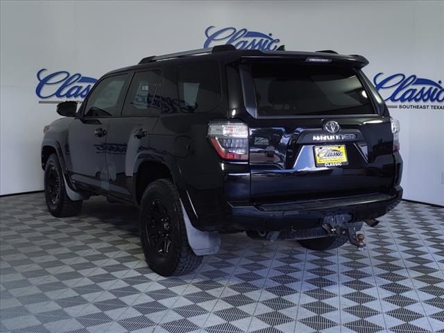 2016 Toyota 4Runner Trail