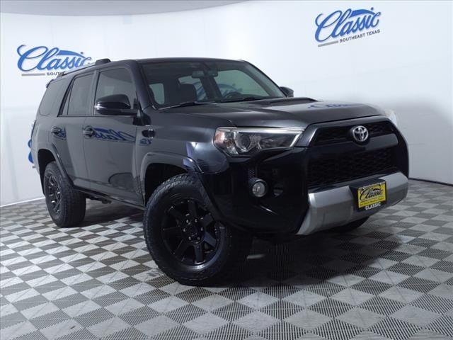 2016 Toyota 4Runner Trail