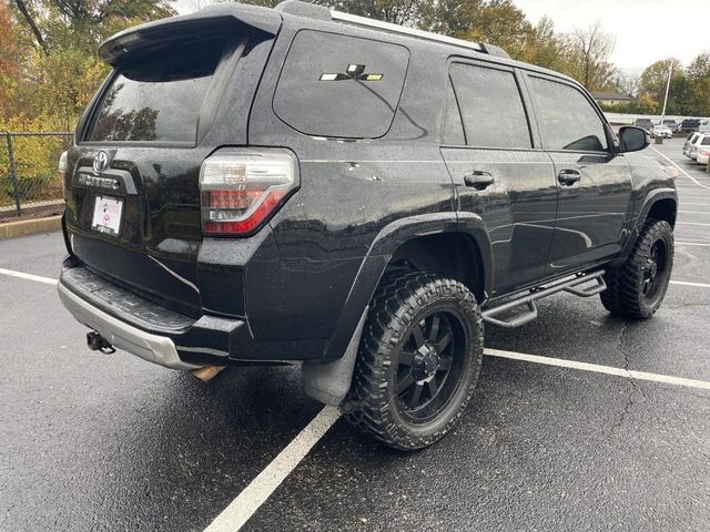 2016 Toyota 4Runner Trail