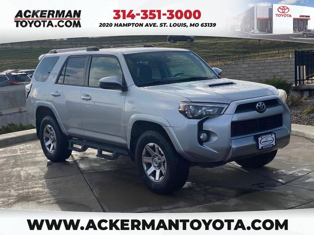 2016 Toyota 4Runner SR5