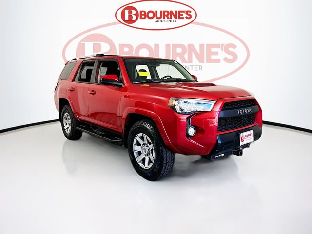 2016 Toyota 4Runner 