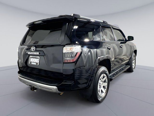 2016 Toyota 4Runner Trail