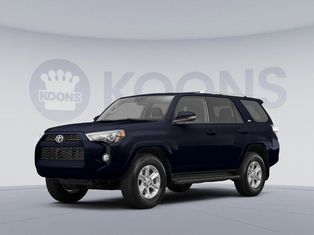 2016 Toyota 4Runner 