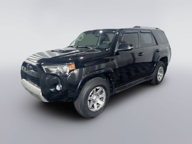 2016 Toyota 4Runner Trail