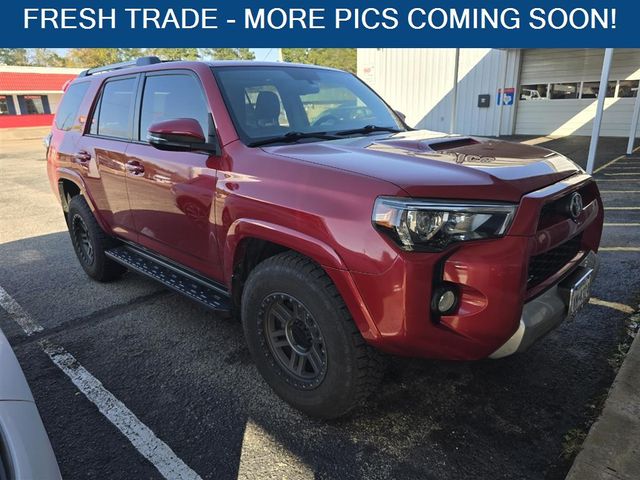 2016 Toyota 4Runner Trail Premium