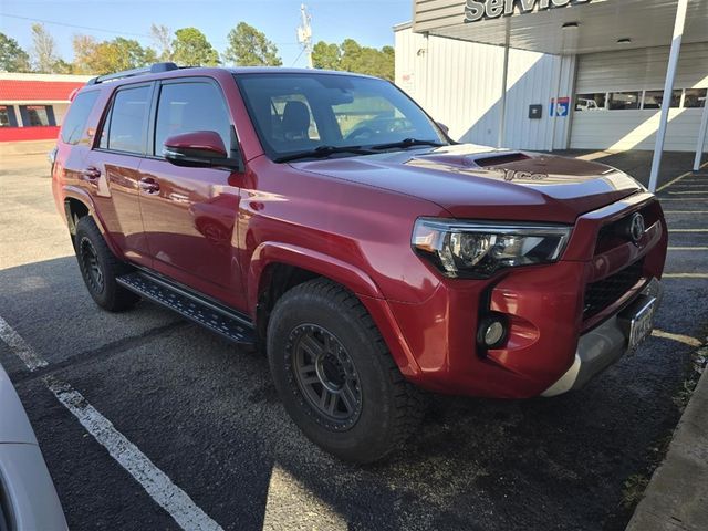 2016 Toyota 4Runner Trail Premium