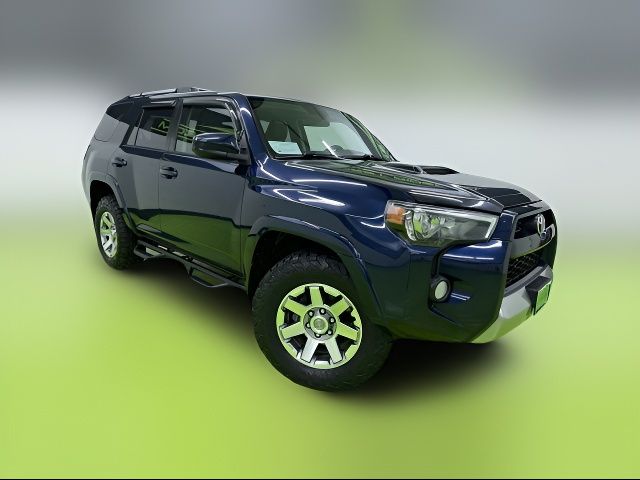 2016 Toyota 4Runner Trail Premium