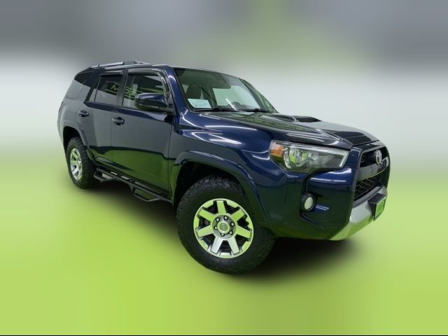 2016 Toyota 4Runner Trail Premium