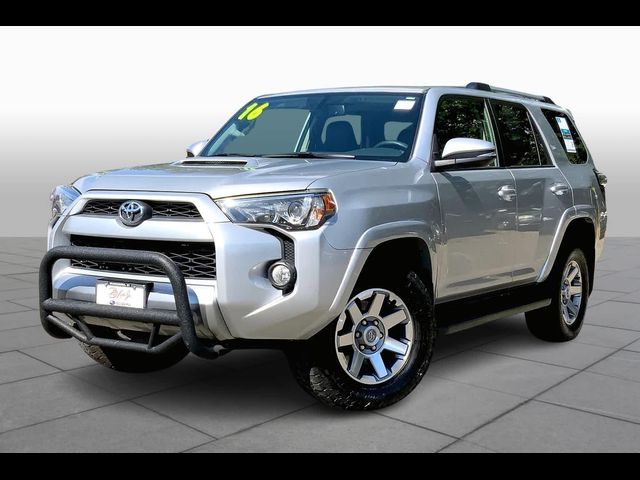 2016 Toyota 4Runner Trail Premium