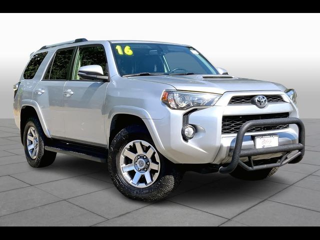 2016 Toyota 4Runner Trail Premium