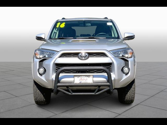 2016 Toyota 4Runner Trail Premium