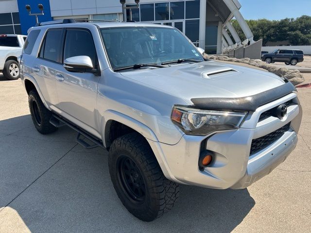 2016 Toyota 4Runner Trail Premium