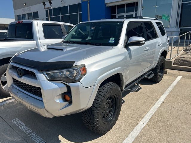 2016 Toyota 4Runner Trail Premium