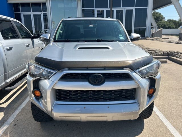 2016 Toyota 4Runner Trail Premium