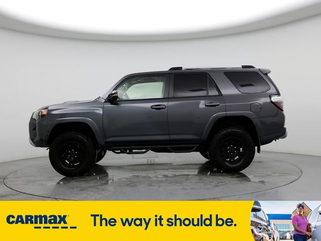 2016 Toyota 4Runner Trail Premium