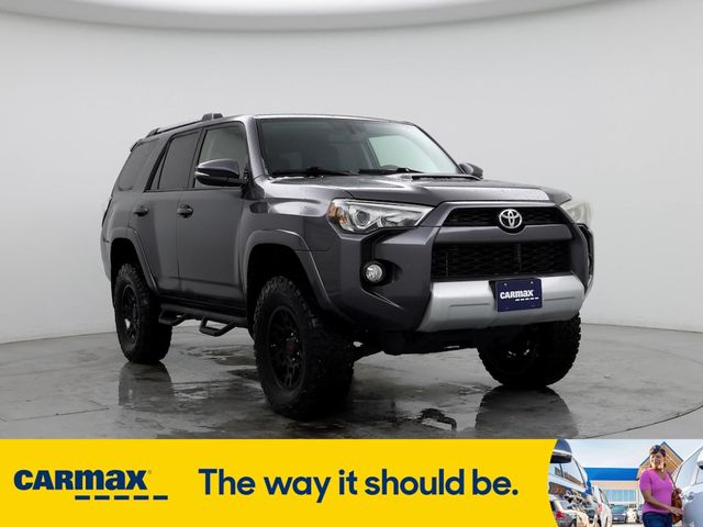 2016 Toyota 4Runner Trail Premium