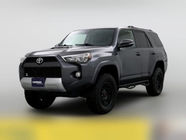 2016 Toyota 4Runner Trail Premium